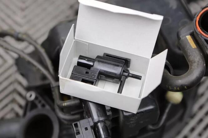 傻傻分不清楚的可變翻轉(zhuǎn)電磁閥